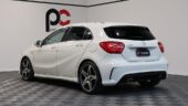 2013 Mercedes-benz A 250 A250 SPORT image 305885