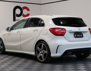 2013 Mercedes-benz A 250 A250 SPORT image 305885