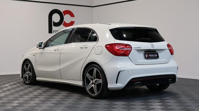 2013 Mercedes-benz A 250 A250 SPORT image 305885