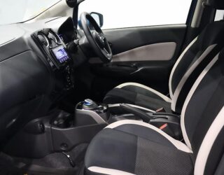 2018 Nissan Note e-Power X Model, Apple Car Play, 360 Camera, pre collision assist image 308729