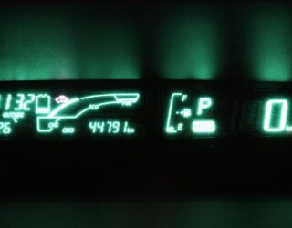 2012 Toyota Aqua G Model/ Push Start/ Reverse Camera/ Steering Wheel Controls image 318026