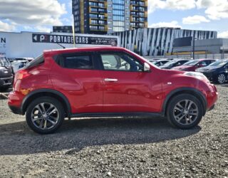 2014 Nissan Juke 15RX Personalized Package image 298694