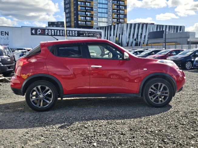 2014 Nissan Juke 15RX Personalized Package image 298694