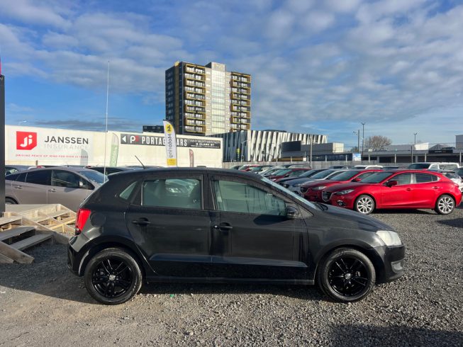 2012 Volkswagen Polo TSI Comfort Line image 276561