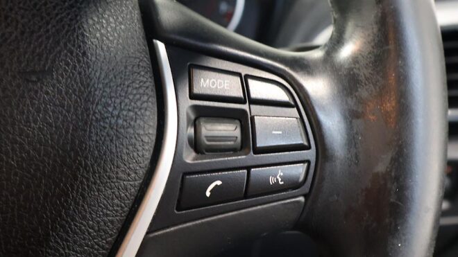 2014 Bmw 116i M Sport image 312098