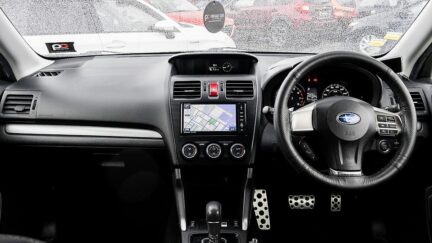 2013 Subaru Forester 2.0 XT Eyesight 4WD image 312773