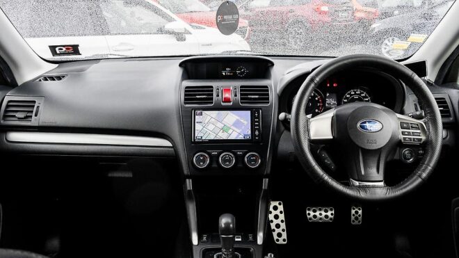 2013 Subaru Forester 2.0 XT Eyesight 4WD image 312773