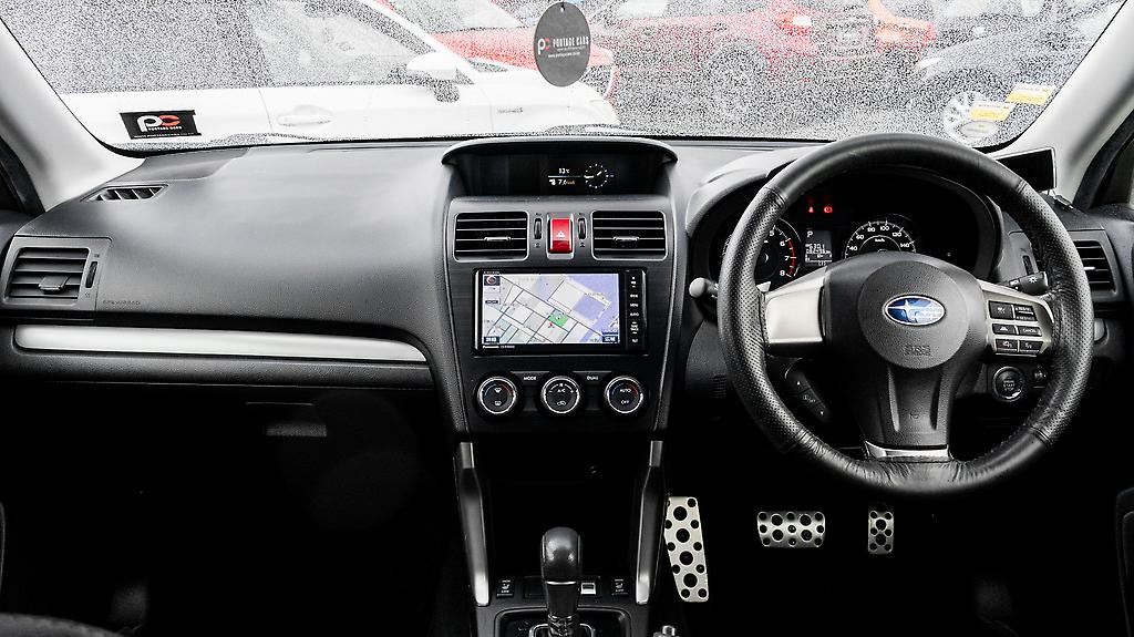 2013 Subaru Forester 2.0 XT Eyesight 4WD image 312773