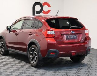 2012 Subaru Xv 2.0i-L Eyesight 4WD image 305905