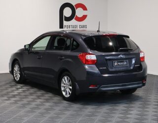 2012 Subaru Impreza Sport 2.0i Eyesight AWD image 310814