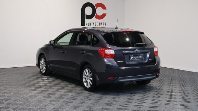 2012 Subaru Impreza Sport 2.0i Eyesight AWD image 310814