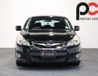 2012 Subaru Legacy Touring Wagon 2.5i Eyesight B sports G Package AWD image 318033