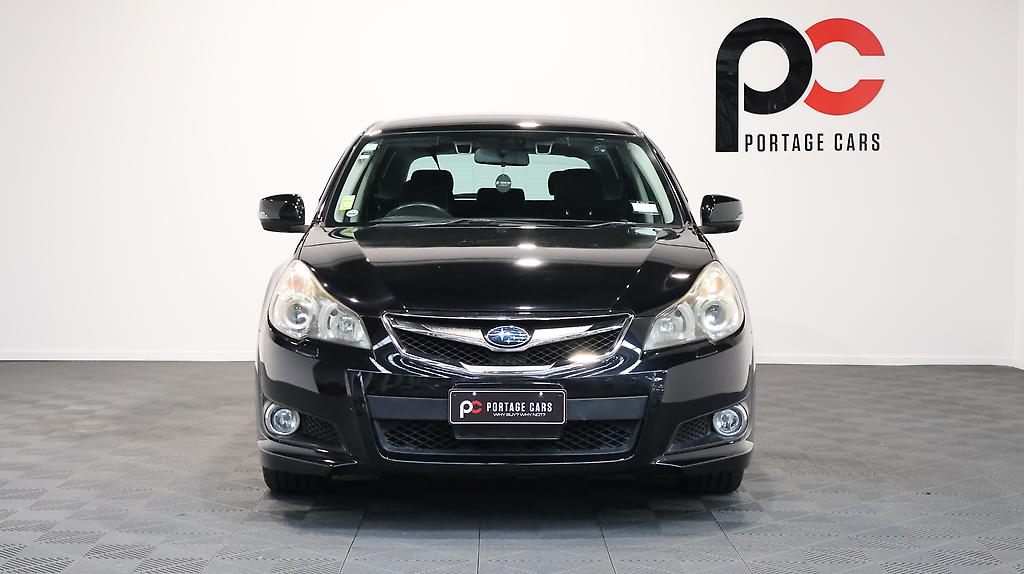 2012 Subaru Legacy Touring Wagon 2.5i Eyesight B sports G Package AWD image 318033