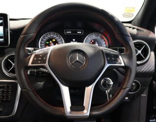 2014 Mercedes-benz A 180 AMG Sports image 313337