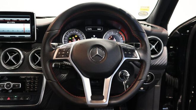 2014 Mercedes-benz A 180 AMG Sports image 313337