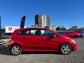 2010 Mercedes-benz B 180 image 259825