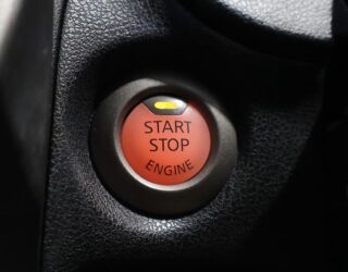 2016 Nissan Note Note X – 360 degree Surround Camera image 306632