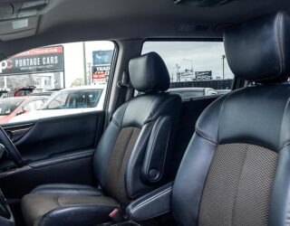 2012 Nissan Elgrand Highway Star, Reverse camera 7 seater image 311107