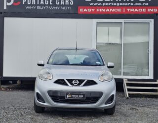 2016 Nissan March S Model – Perfect City Run Around image 303249