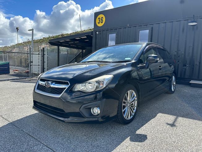2013 Subaru Impreza Sport 2.0i-S Eyesight/ AWD/ Push Start/ Radar Cruise Control image 276934