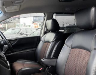 2012 Nissan Elgrand Highway Star, 360 camera, parking sensor image 312805