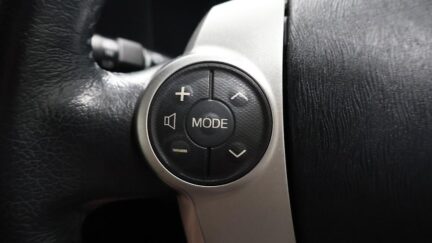 2012 Toyota Aqua G Model, Push Start, Reverse Camera image 315398