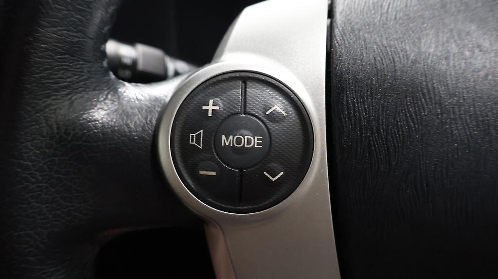 2012 Toyota Aqua G Model, Push Start, Reverse Camera image 315398