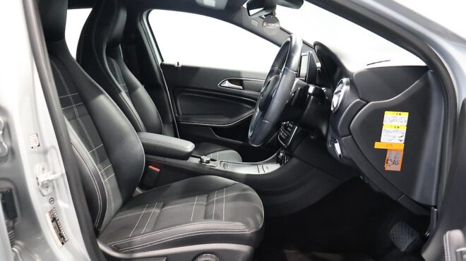 2014 Mercedes-benz A 180 Low KMS image 306794