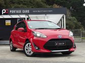 2019 Toyota Aqua G, Push Start, Reverse Camera, NZ Radio image 276914