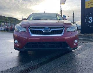 2012 Subaru Xv 2.0i-L Eyesight 4WD image 286618