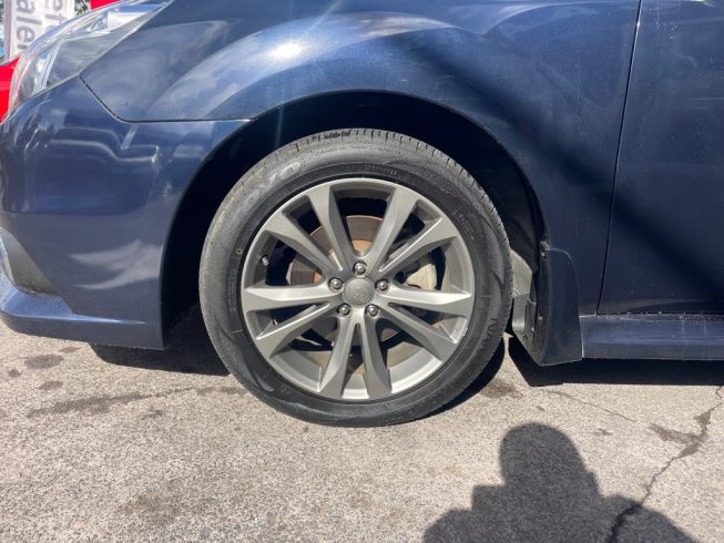 2014 Subaru Legacy image 276434