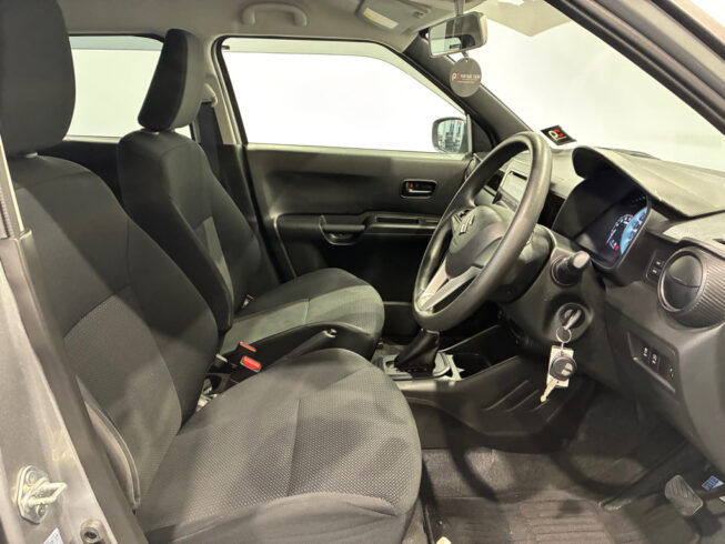 2016 Suzuki Ignis Hybrid MG image 302668