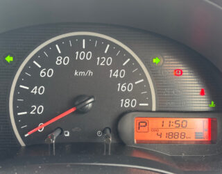 2015 Nissan March S Model image 307478