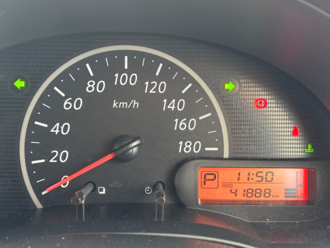 2015 Nissan March S Model image 307478