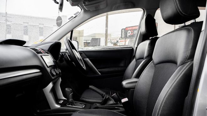 2013 Subaru Forester 2.0 XT Eyesight 4WD image 312785