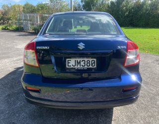 2008 Suzuki Sx4 GLXSA2 2.0 4DR image 284908