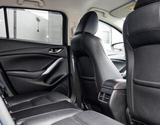 2013 Mazda Atenza 25S L Pkg Wagon – Leather Interior image 305458