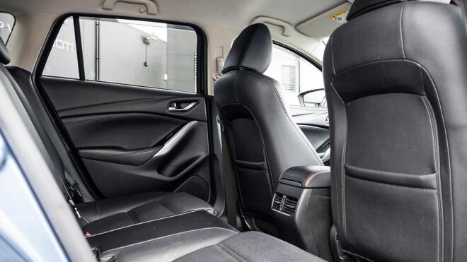 2013 Mazda Atenza 25S L Pkg Wagon – Leather Interior image 305458