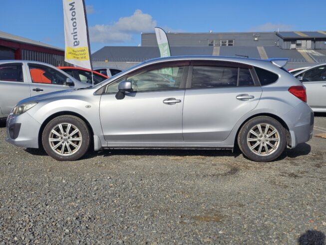2012 Subaru Impreza Sport 1.6i-L image 301899