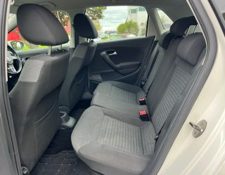 2013 Volkswagen Polo TSI Comfortline Blue Motion image 283829