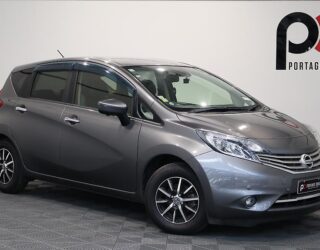 2015 Nissan Note Medalist, Safety Package image 283924