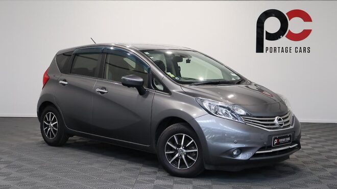 2015 Nissan Note Medalist, Safety Package image 310447