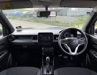 2016 Suzuki Ignis Hybrid MG image 295463