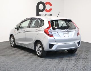 2014 Honda Fit Hybrid F-Package image 317818