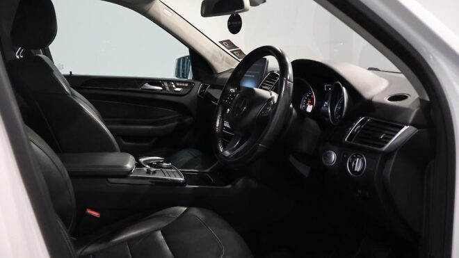 2016 Mercedes-benz Gle 350 D GLE 350D 3.0D/4WD/9A NZ NEW image 305353