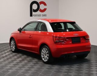 2014 Audi A1 1.4TFSI/ Low KMS image 311279