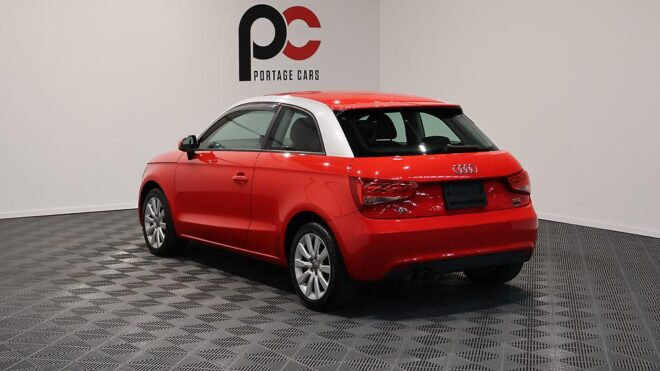 2014 Audi A1 1.4TFSI/ Low KMS image 311279