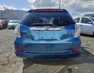 2012 Honda Fit Shuttle Hybrid image 300729
