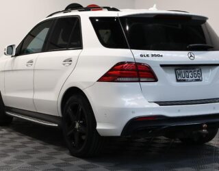 2016 Mercedes-benz Gle 350 D GLE 350D 3.0D/4WD/9A NZ NEW image 305348