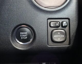 2012 Toyota Spade F Model, Low KMs, Push Start image 317352